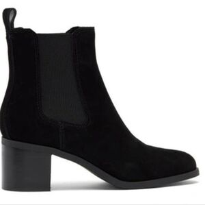 Steve Madden Suede Rhiannon Chelsea Boot